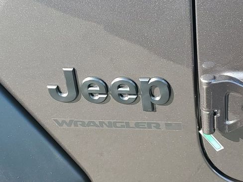 New 2026 Jeep Wrangler Sport S image 8