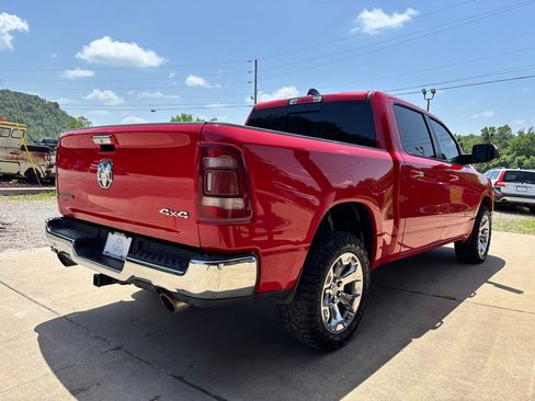 Used 2019 RAM 1500 Big Horn AWD/4WD image 5