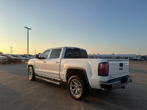 Used 2017 GMC Sierra 1500 SLT RWD image 15