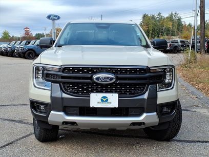 New 2025 Ford Ranger XLT