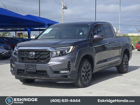 Used 2023 Honda Ridgeline RTL-E image 3