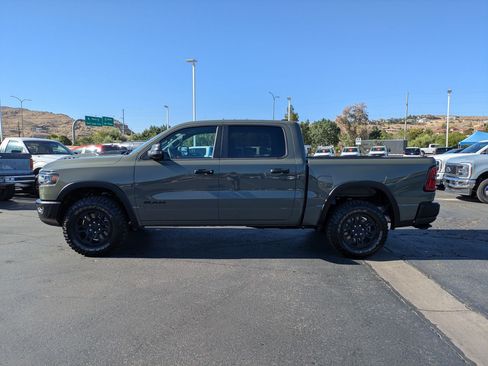 Used 2026 RAM 1500 Rebel w/ Bed Utility Group AWD/4WD image 6