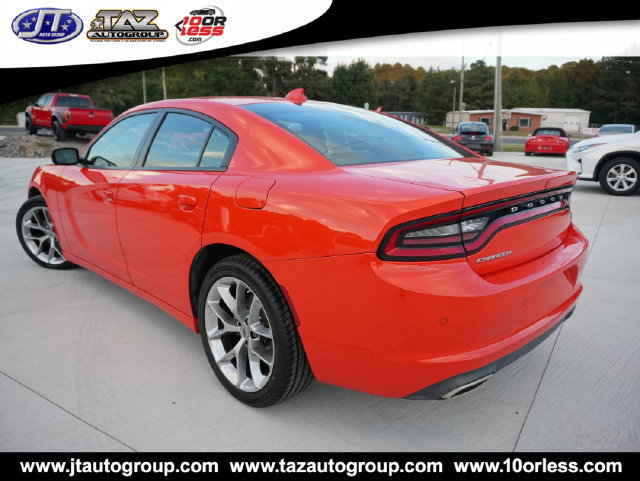 Used 2022 Dodge Charger SXT w/ Plus Group RWD image 7