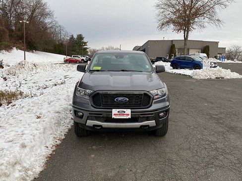 Certified 2021 Ford Ranger XLT w/ Equipment Group 301A Mid image 2