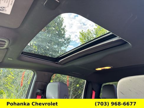 Certified 2024 Chevrolet Colorado Z71 w/ Z71 Convenience Package 2 AWD/4WD image 19