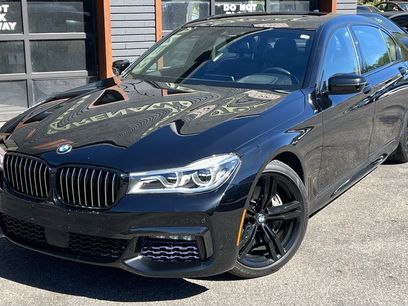 Used 2018 BMW 750i xDrive