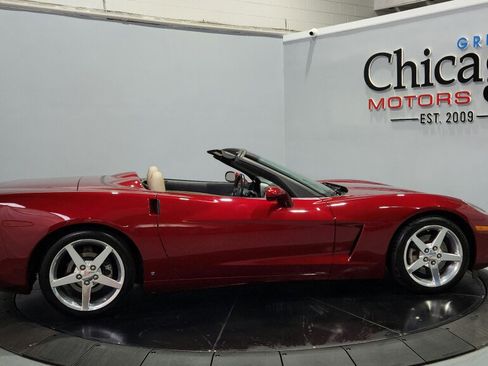 Used 2006 Chevrolet Corvette Convertible w/ Preferred Equipment Group RWD image 13