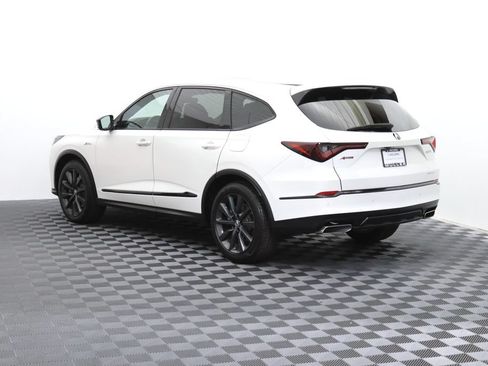 Certified 2025 Acura MDX A-Spec AWD/4WD image 7