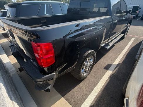 Used 2016 Chevrolet Silverado 2500 High Country w/ Duramax Plus Package AWD/4WD image 3