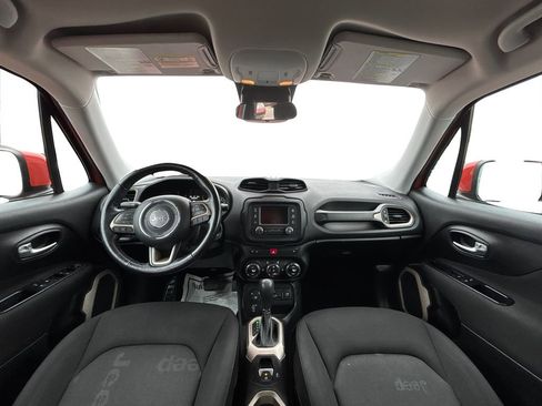 Used 2015 Jeep Renegade Latitude w/ Popular Equipment Group AWD/4WD image 17