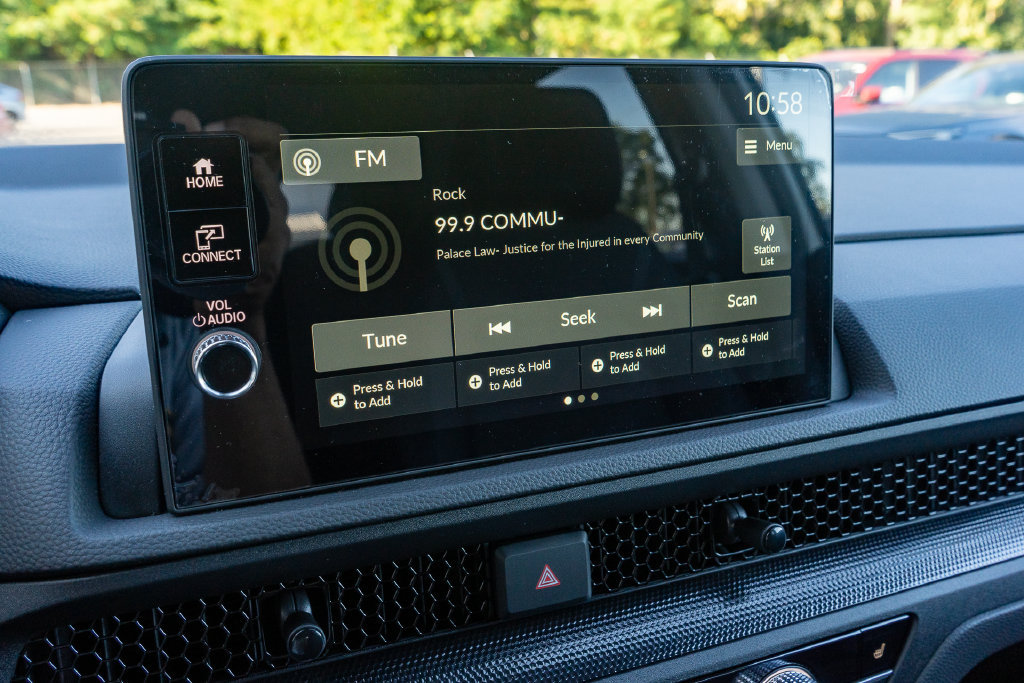 New 2026 Honda CR-V EX image 29