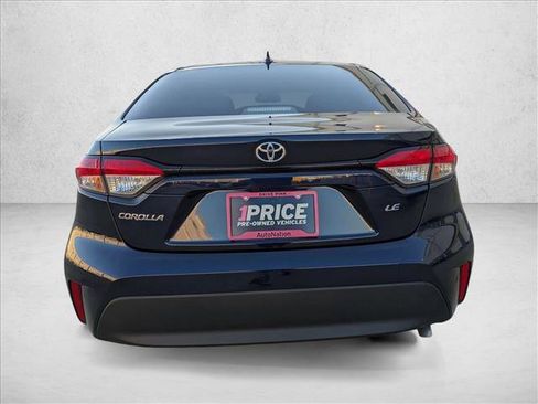 Certified 2025 Toyota Corolla LE image 7