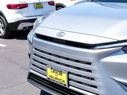 New 2025 Lexus TX 350 AWD image 8