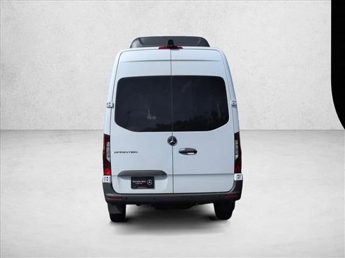 New 2026 Mercedes-Benz Sprinter 2500 image 8