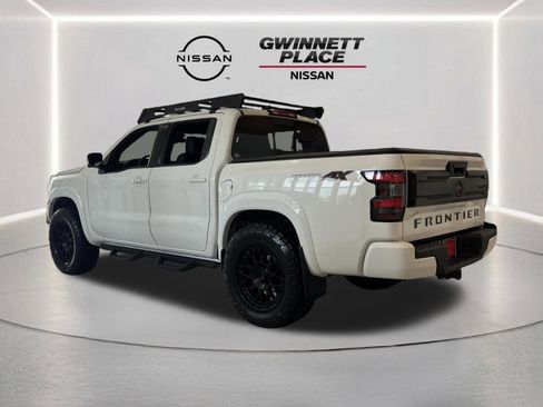 New 2026 Nissan Frontier PRO-4X w/ Pro Premium Package AWD/4WD image 3