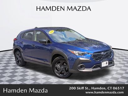 Used 2024 Subaru Crosstrek 2.0i