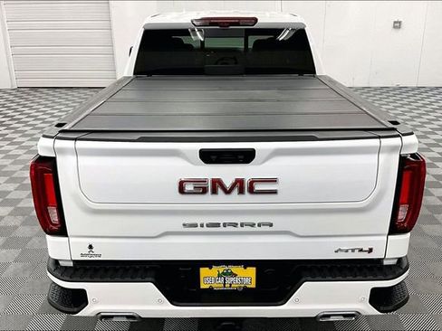 Used 2025 GMC Sierra 1500 AT4 w/ Technology Package image 35