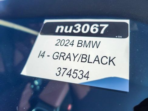 Used 2024 BMW i4 M50 w/ Premium Package image 26