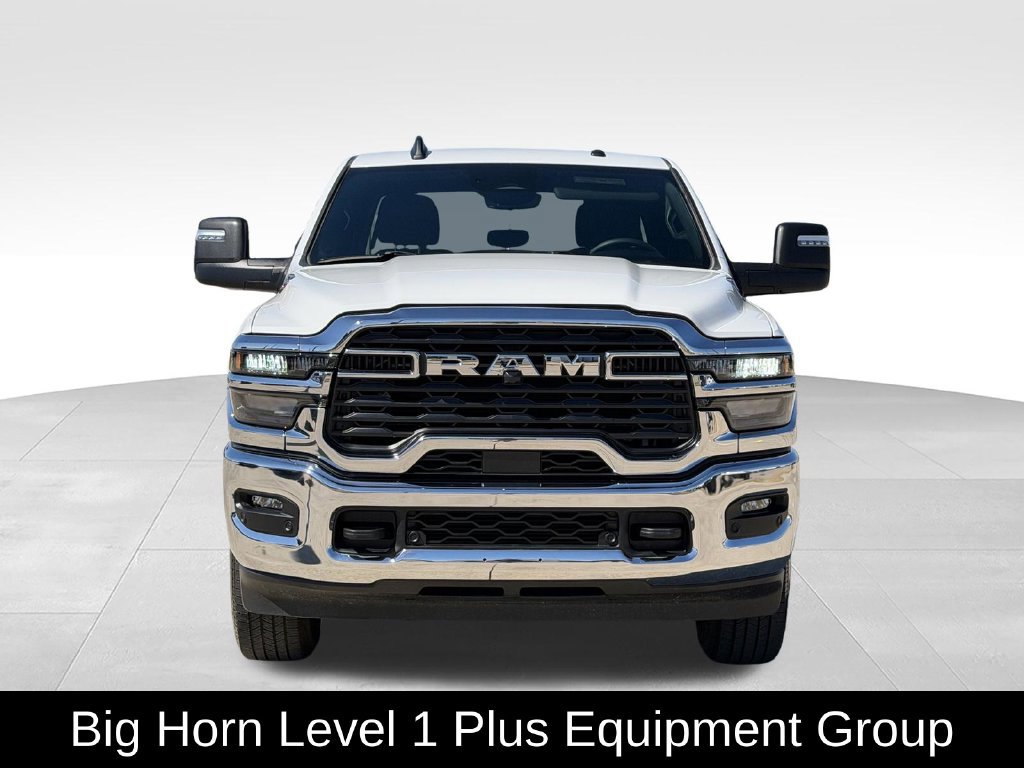 Used 2026 RAM 2500 Big Horn AWD/4WD image 3