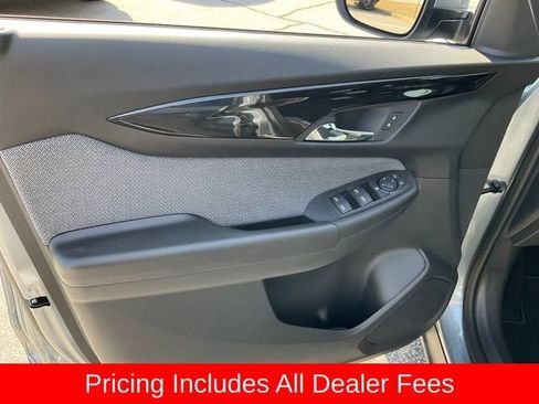 New 2026 Chevrolet TrailBlazer LT w/ Driver Confidence Package FWD image 3