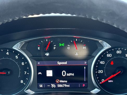 Used 2021 Chevrolet Equinox LT image 4