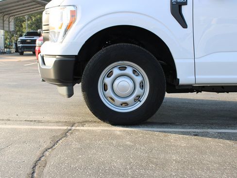 Used 2022 Ford F150 XL w/ Equipment Group 101A High AWD/4WD image 33