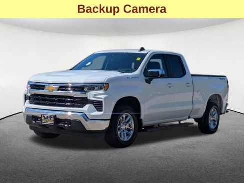 Used 2023 Chevrolet Silverado 1500 LT AWD/4WD image 10