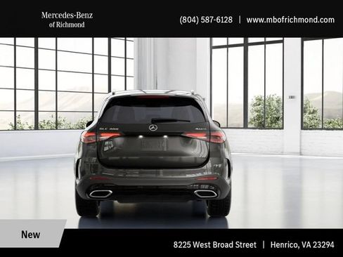 New 2026 Mercedes-Benz GLC 300 4MATIC image 25