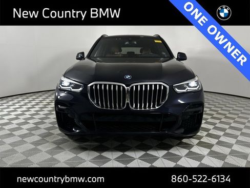 Used 2023 BMW X5 xDrive45e w/ M Sport Package image 2