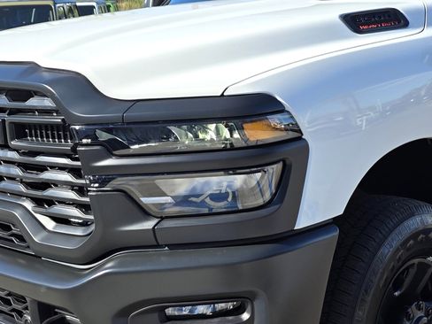 New 2026 RAM 3500 Tradesman image 8