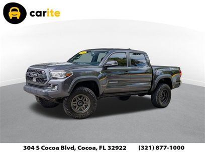 Used 2018 Toyota Tacoma TRD Off-Road