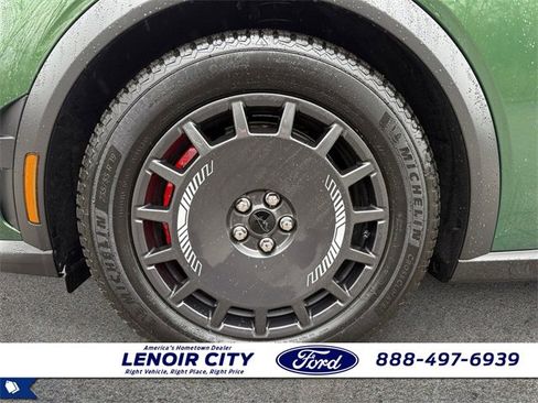 Used 2025 Ford Mustang Mach-E GT image 9