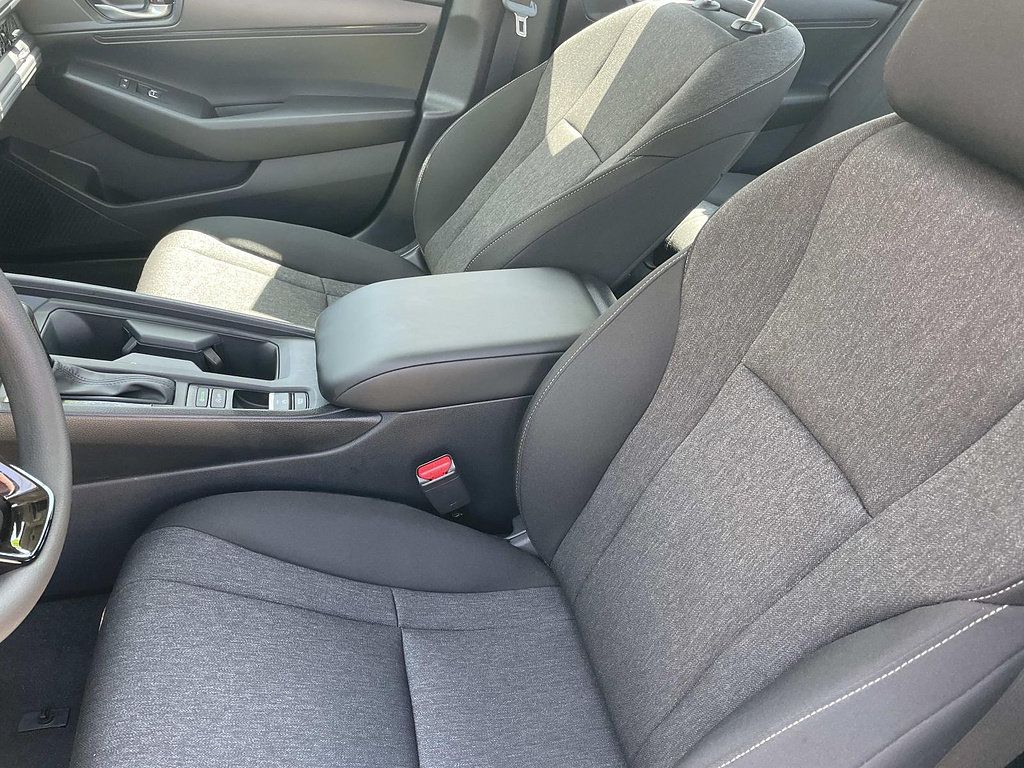 Certified 2026 Honda Accord LX image 14