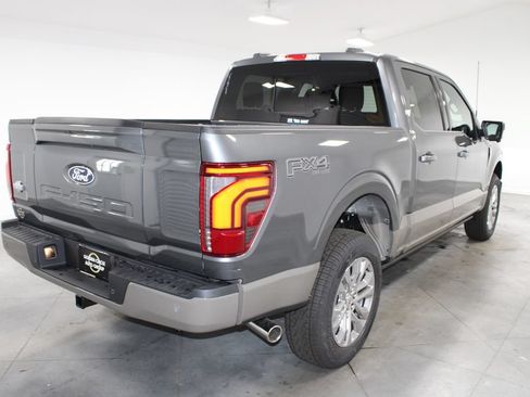 New 2026 Ford F150 King Ranch w/ Equipment Group 601A High AWD/4WD image 8