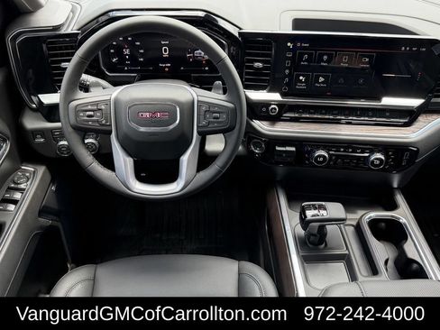 New 2026 GMC Sierra 1500 SLT AWD/4WD image 11