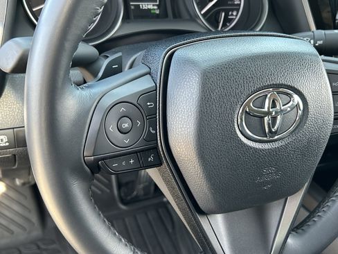 Used 2024 Toyota Camry SE w/ Audio Upgrade Package image 24