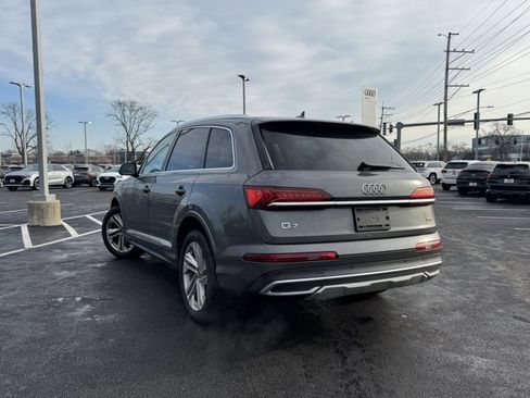 Used 2022 Audi Q7 Premium Plus w/ Premium Plus Package image 5