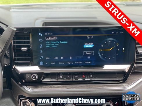 Used 2024 Chevrolet Silverado 2500 LTZ image 38