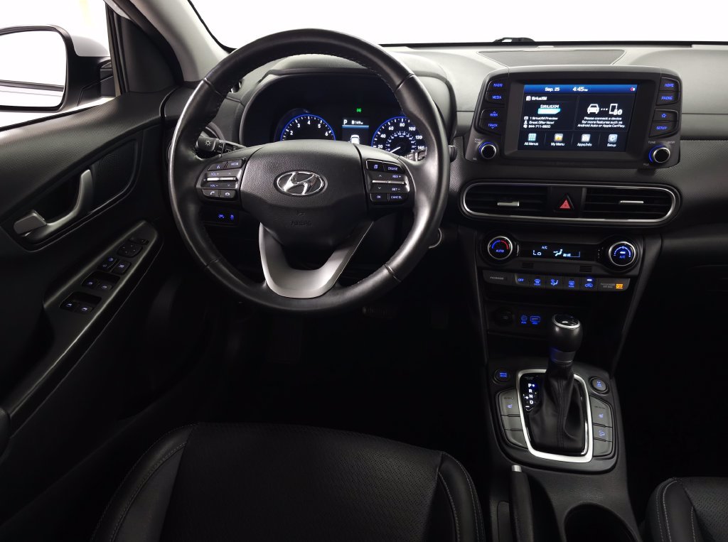 Used 2020 Hyundai Kona Limited AWD/4WD image 17
