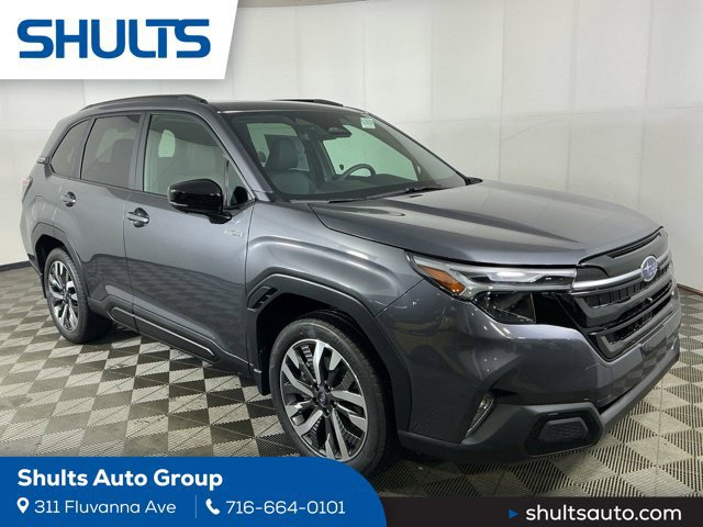 New 2026 Subaru Forester Touring AWD/4WD image 1