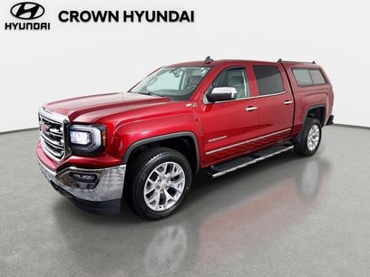 Used 2018 GMC Sierra 1500 SLT w/ SLT Premium Package