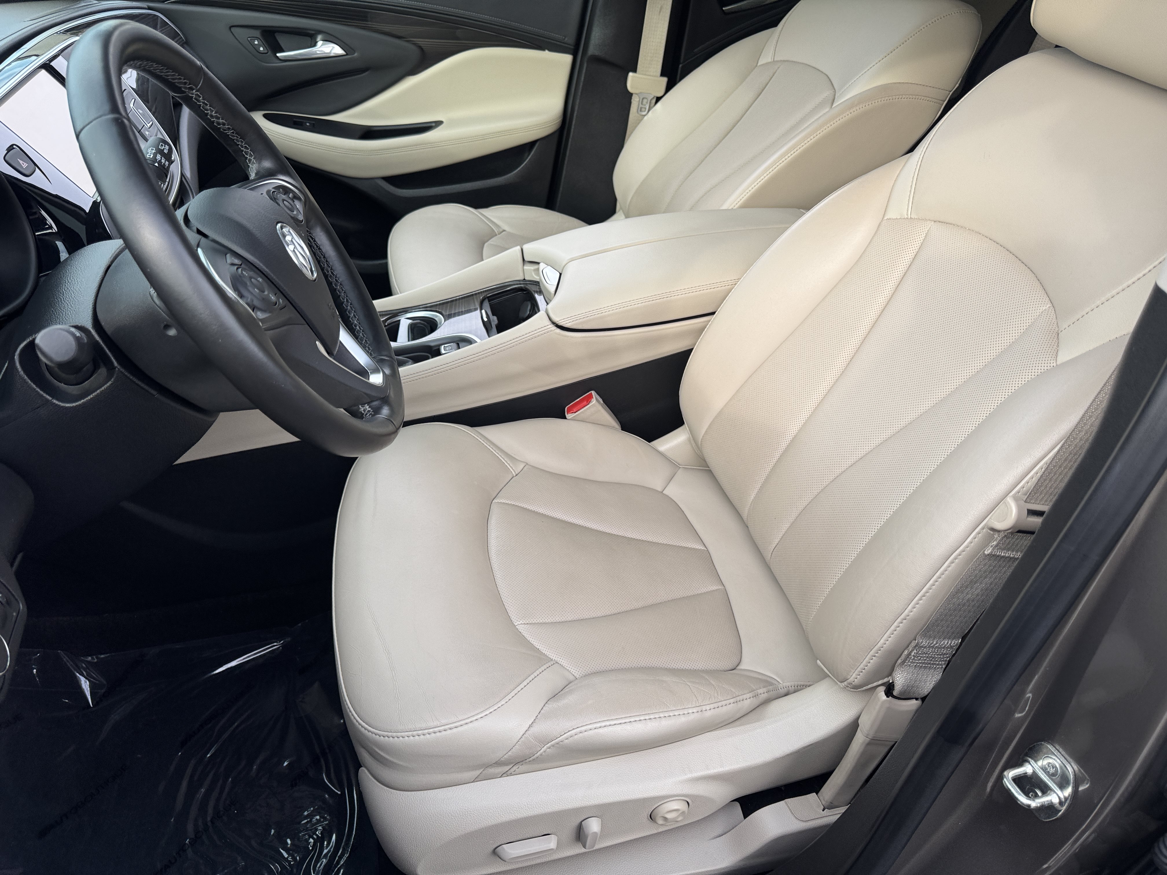 Used 2019 Buick Envision Premium AWD/4WD image 9