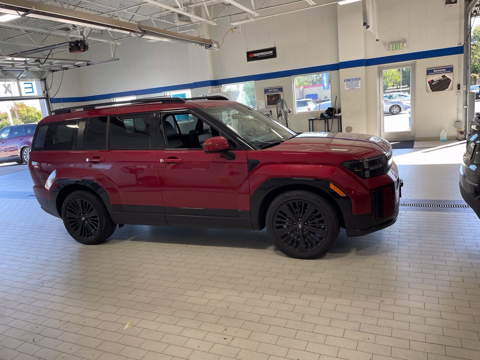Used 2024 Hyundai Santa Fe Calligraphy AWD/4WD image 7
