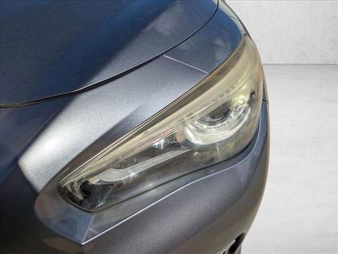 Used 2015 INFINITI Q50 w/ All Weather Package image 9