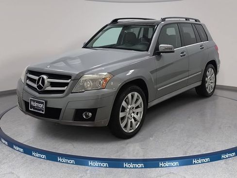 Used 2012 Mercedes-Benz GLK 350 4MATIC image 1
