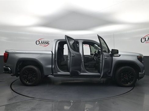 Used 2024 GMC Sierra 1500 Elevation image 31