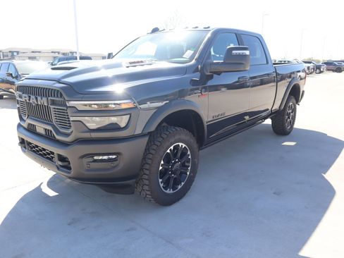 New 2026 RAM 2500 Rebel image 11