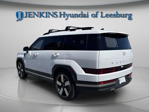 New 2026 Hyundai Santa Fe Limited image 6