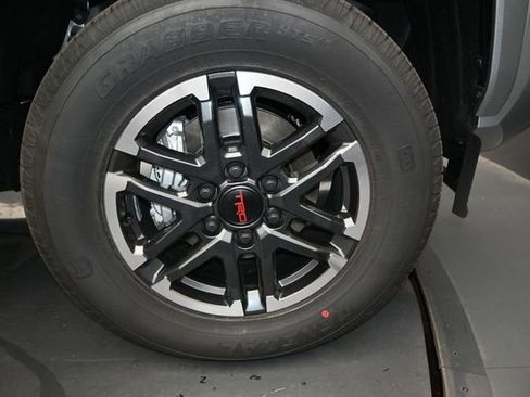 New 2026 Toyota Tacoma TRD Sport AWD/4WD image 16