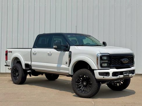 New 2026 Ford F350 Lariat AWD/4WD image 9
